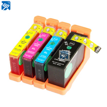 8pcs Compatible Ink Cartridge For Lexmark 100xl 105xl 108xl for s408 S305 S308 S405 S505 S508 S605 S608 printer 2024 - buy cheap