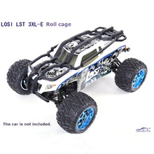 Nylon Roll Cage Body Protection Shell Vehicle Frame for LOSI LST 3XL-E 3XL Rc Car Parts Accessories 2024 - buy cheap