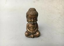 Old bronze copper carvings baby Sakyamuni buddha 2024 - buy cheap