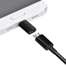 Кабель-адаптер CatXaa Type-C, Micro USB Type C, быстрое зарядное устройство, Android, зарядка, конвертер данных для Xiaomi HuaWei HTC Samsung letv 2024 - купить недорого