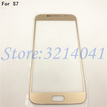 5.1 inches Touch Screen For Samsung Galaxy S7 G930 G930F Glass Lens Outer Touch Screen Glass Digitizer 2024 - buy cheap