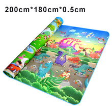 Large Baby Play Mat Children Carpet Infant Rug Mats For Kids Baby Playmat Children Room Carpet Bebe Child Play Mats Crawling Mat 2024 - buy cheap