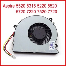 Free Shipping New AB7205HX-GC1 JAL50 For Acer ASPIRE 5520 5315 5220 5220G 5310 5310G 5720 7220 7720 7520 CPU Cooling Fan 2024 - buy cheap