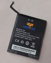 100% New Original HOMTOM zoji Z8 Battery 4250 mAh for HOMTOM zoji Z8 Smart Phone 2024 - buy cheap