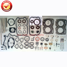 EJ25 Engine Full gasket set kit Overhaul for Subaru Forest Baja Legacy Impreza Outback 2458CC 2.5L 1999-2003 10105-AA160 2024 - buy cheap