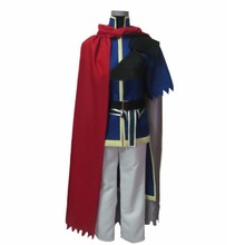 2018 Fire Emblem Path Of Radiance Ike Cosplay Costume 2024 - buy cheap