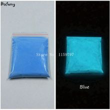 Blue luminescent powder 500g/bag phosphor powder for DIY decoration Glow in dark Powder Paint Super bright Powder at night 2024 - buy cheap