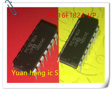 5pcs/lots PIC16F1824-I/P PIC16F1824 DIP-14 IC In stock! 2024 - buy cheap