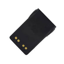 Литий-ионный аккумулятор для рации Motorola двухсторонней связи GP328Plus GP338Plus GP344 GP388 GP644 GP688 EX500 EX560, 7,4 В, 1300 мАч 2024 - купить недорого