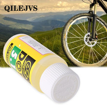 QILEJVS Bicycle Disc Brake Oil Fluid DOT Hydraulic Mineral Lubricant Mountain Bike 60ml  Brake Oil 2024 - buy cheap