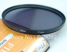 Фильтр объектива нейтральной плотности GODOX 77 мм ND4 для цифровой камеры 2024 - купить недорого