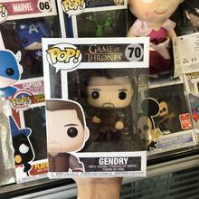 Official Funko pop TV: Game of Thrones - Gendry Vinyl Action Figure Collectible Model Toy with Original Box 2024 - buy cheap