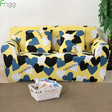 1/2/3/4seater Slipcover Stretch Four Season Sofa Cover Printing Sofa Cover Spandex Modern Elastic Polyester Couch Sofa Slipcover 2024 - buy cheap