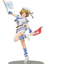 Sailor Suit Hanayo Koizumi 22cm Love Live Action Figure Toys Collection Christmas Gift Pvc Model Collection Japanese Anime 2024 - buy cheap