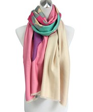 2016 winter cashmere wool cotton leopard print scarf Shawl Wrap Women's Girls Ladies Scarf Christmas gift 190*62cm 9pc/lot #3959 2024 - buy cheap