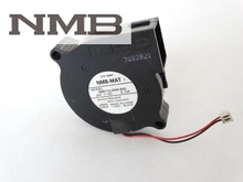 Soplador de BM5115-05W-B40 Original para NMB fan 5015 24V DC 0.13A 5CM 2024 - compra barato