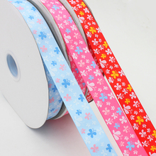 [IuBuFiGo] 10Y 1"(25mm) Butterfly Printed Grosgrain Ribbons DIY Hairbow With High Quality 2024 - buy cheap