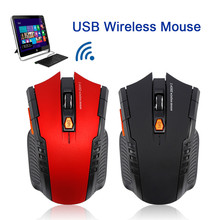 Centechia Optical Wireless Mouse Gaming Mice 6 Buttons USB Mouse 2.4G Receiver Mini Computer Mouse for Computer Laptop 2024 - buy cheap
