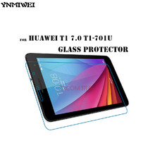 3 шт., Защитное стекло для экрана Huawei MediaPad T1 7,0 2024 - купить недорого