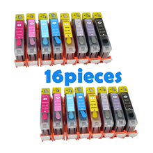 16pcs compatible refillable Ink Cartridge For canon CLI42 CLI 42 CLI-42 For Canon PIXMA Pro-100 100S Printer cartridges Pro-100 2024 - buy cheap