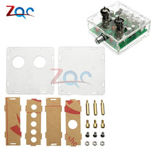 Acrylic Case 6J2 Valve Preamp Tube PreAmplifier Board Headphone Amplifier Buffer 2024 - buy cheap