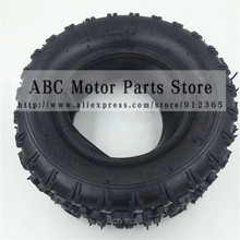ATV Go kart MIni Quad 4.10-6 inch13*5.00-6 inch tire snowplow tires Snowmobile tires 6 inch beach tires With Inner Tube 2024 - buy cheap