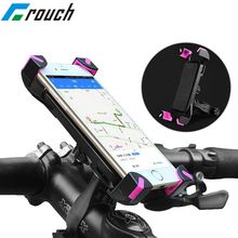 Courch-suporte ajustável de telefone para bicicleta ou bicicleta, presilha de montagem, para iphone, samsung, htc, sony, gps 2024 - compre barato
