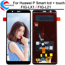 5.65" For Huawei P Smart lcd FIG-LX1 FIG-L21 FIG-AL10 LCD Display Touch Panel Screen Digitizer Assembly  For Huawei Holly 4 Plus 2024 - buy cheap