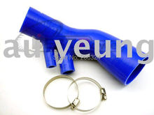 Manguera de tubo de inducción turbo de silicona para Skyline R32 RB20DET, color azul 2023 - compra barato