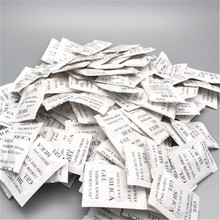 50pcs/lot Desiccant Transparent Particle Silica Gel Dry Bags Non-toxic Environmental Protection Dehumidifier 2024 - buy cheap