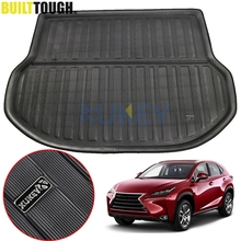 Revestimiento trasero para maletero de Lexus NX NX200T NX300H NX300 2015 2016 2017 2018 2024 - compra barato