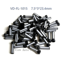 500pcs PAM For Diesel Petrol Fuel Injector Micro Basket Filter    Top Quality Fuel  Injector Repair Service Kits VD-FL-1015 2024 - buy cheap