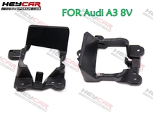 Side Assist Lane Change System Rear bumper bracket Support 8V5 907 175 8V5 907 176 8V4 907 175 8V4 907 176 For Audi A3 8V 2024 - buy cheap