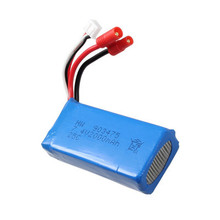 X8C X8 X8W X8G X8HC X8HG X8SW 2.4G RC Quadcopter / RC drone 7.4V 2000mah 25c li-po battery 2024 - buy cheap