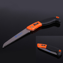 1pcs Portable Gardening Trimming Saw Folding Fruit Tree Pruning Horticulture Tool hand tools 2024 - buy cheap