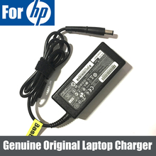 Genuine Original 65W AC Power ADAPTER CHARGER For HP G60-637CL g60-507dx g61-304nr g62-144dx 2024 - buy cheap