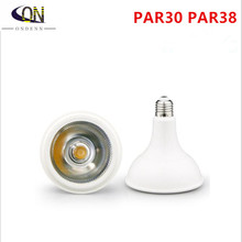Bombilla de faro LED regulable Super brillante E27, 10W/15W/25W, PAR20, PAR30, PAR38, AC85-265V de iluminación interior, ONDENN, 4 Uds. 2024 - compra barato