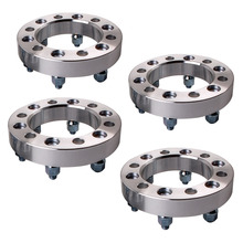 4x4 Wheel Spacers Adapter 6x139.7 6x5.5inch 30mm M12x1.5 For Hilux Pajero Ranger 2024 - buy cheap