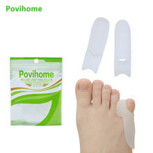 2Pcs Feet Care Hallux Valgus Orthotics Toe Separator Corrective Insoles Toes Cloven Device Foot Massager Health Care C132 2024 - buy cheap