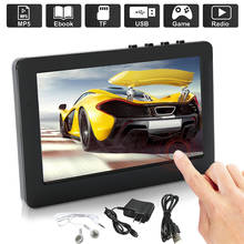 BCMaster player Premium mp4  Portable mp4 player e-book Fm radio Recorder Touch Screen MP5 mp3 Player Music Video dropshipping 2024 - buy cheap