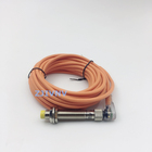 M12 pnp no nc, normamente aberto e fechado, interruptor de proximidade, sensor indutivo, cabo dc 3/4 fios tipo não nivelado - especificações
