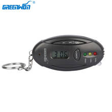 GREENWON Digital Breath Alcohol Breathalyzer breath Alcohol Tester 2024 - buy cheap