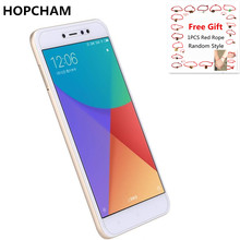 HOPCHAM-cristal templado para Xiaomi Redmi Note 5A, excelente Protector de pantalla 9H 2.5D, película vidrio protectora para Xiaomi Redmi Note 5A 2024 - compra barato