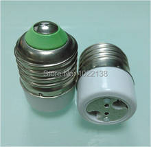 20pcs LED socket adapter material E27 TO MR16 E27 TO G4 E27 TO G5.3 LED bulb base E27 TO GY6.3 Lamp holder E27-MR16 Converter 2024 - buy cheap