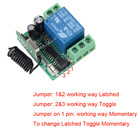 Receptor e transmissor sem fio rf 12v, 10a, 1ch, 4 peças, sistema de controle remoto + caixa para controle de acesso, sistema de iluminação - foto 2026 Receptor e transmissor sem fio rf 12v, 10a, 1ch, 4 peças, sistema de controle remoto + caixa para controle de acesso, sistema de iluminação - foto 2026