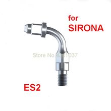 2pcs Endo Scaler Tip ES2 For SIRONA Root Canal Cleaning Ultrasonic Scaling Handpiece 2024 - buy cheap