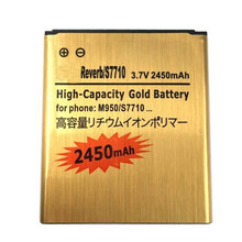 Bateria transparente para celular 2450mah, eb4851515/ la, ouro, para galaxy xlu 2024 - compre barato