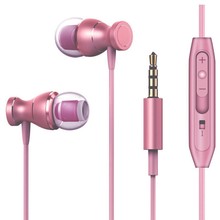 3.5mm Jack Earphone For Elephone P8 Mini C1 Max S7 A8 P9000 P7000 Earphones Heavy Bass Stereo Earpiece With Mic HIFI Earbuds 2024 - buy cheap
