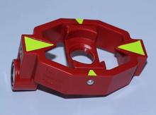 Mini carcaça prisma substituir + 17.5mm offset para mini prismas acessórios/substituição cor vermelha 2024 - compre barato