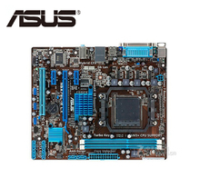 Socket AM3/AM3+ ASUS M5A78L-M LX Motherboard M5A78L-M LX Systemboard M5A78L DDR3 AMD 760G/780L 16GB Desktop Mainboard Used 2024 - buy cheap